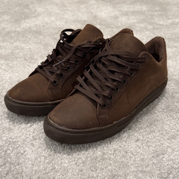 Thursday Boot Company Other - Thursday Boot Company Premier Low Top - Tobacco